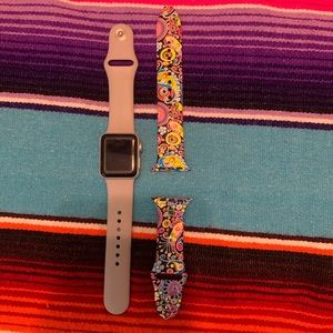 Apple watch Series 3 and extra band